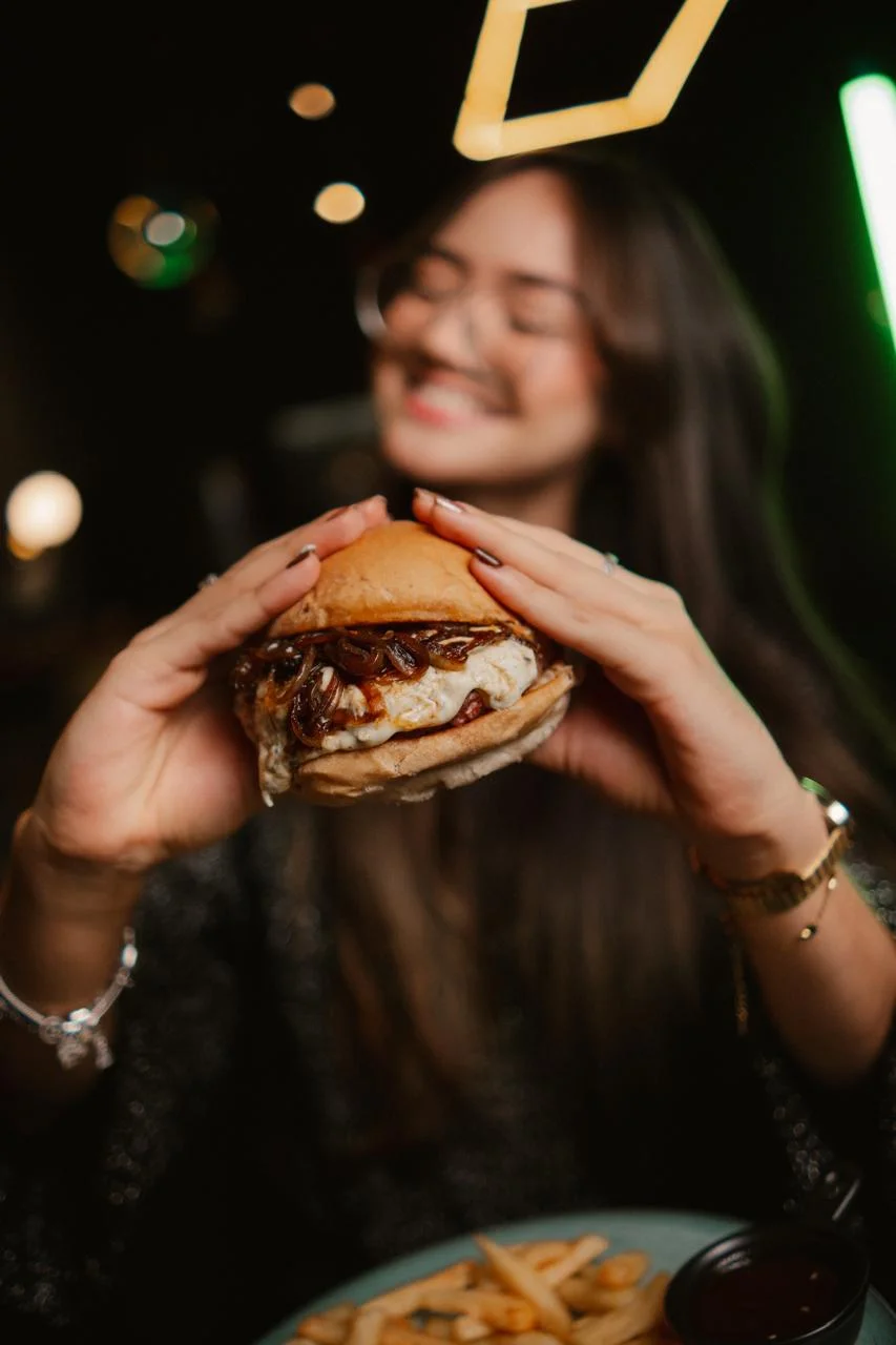 Sobre UFO Burger