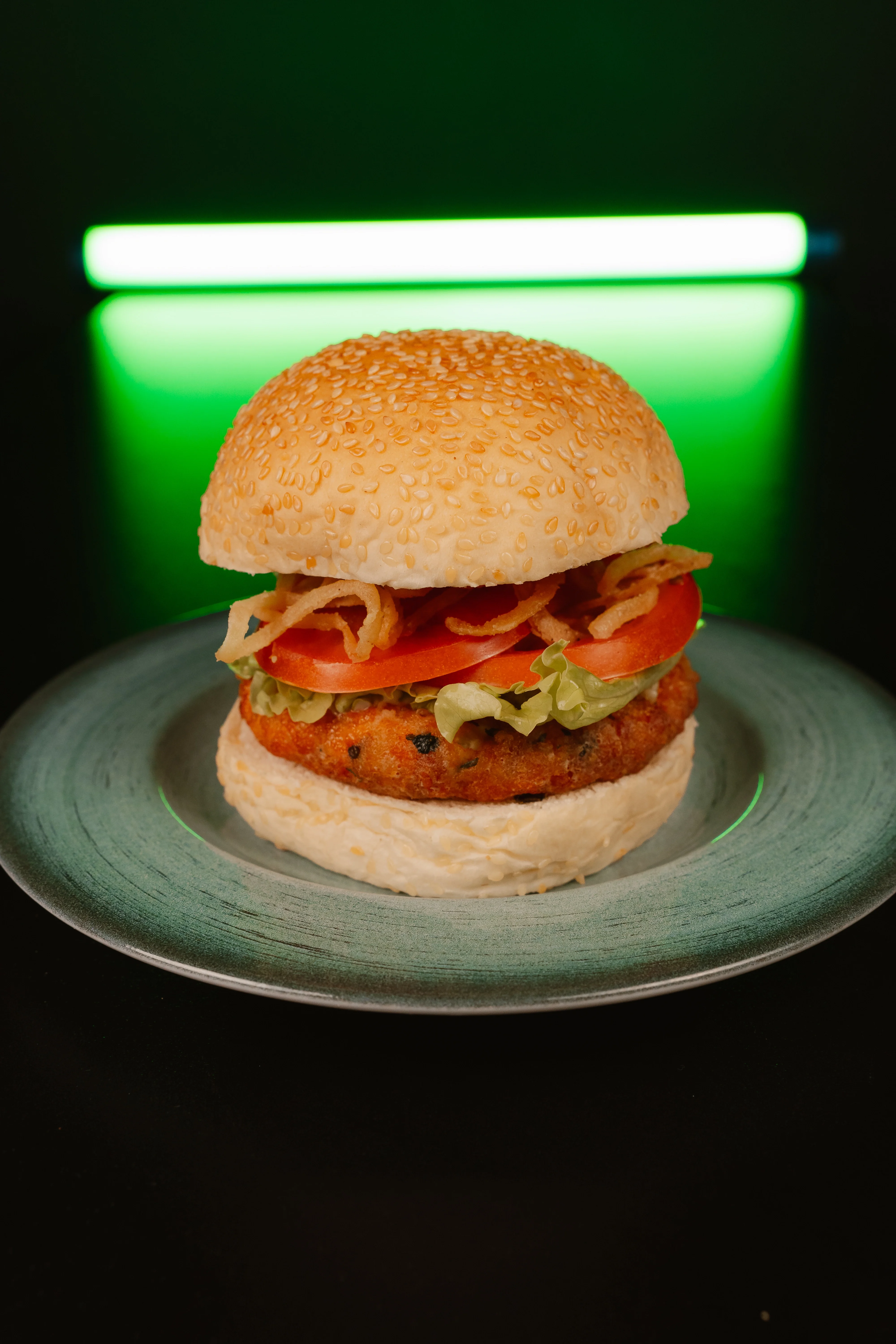 Burger 1