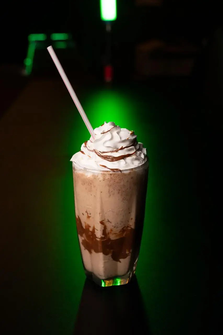Shake Nutella